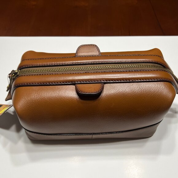 Nash Heritage Travel Case - Whiskey - Picture 7 of 8